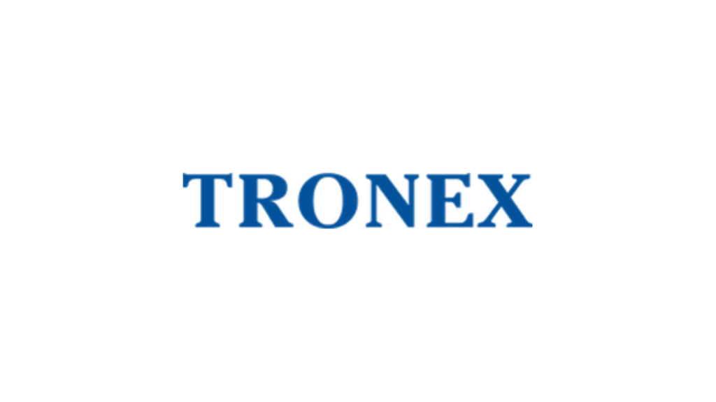 Tronex logo